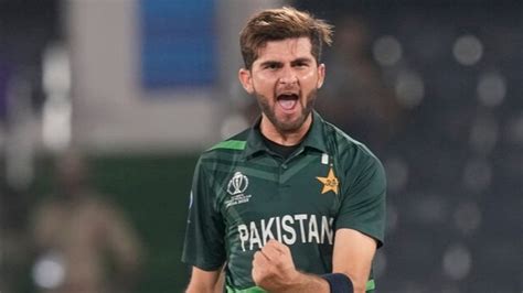 Ind Vs Pak Shaheen Afridi S Record Vs India