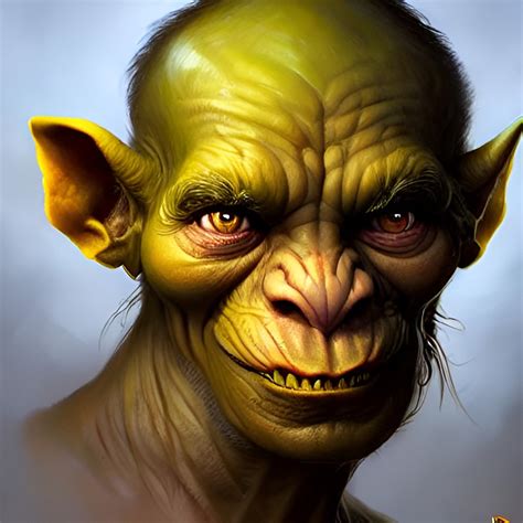 goblin species   enther chronicles world anvil