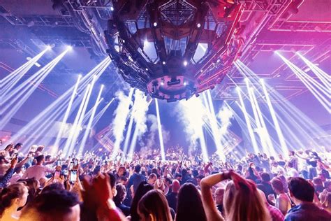 The Best Dance Clubs in Las Vegas [2024]