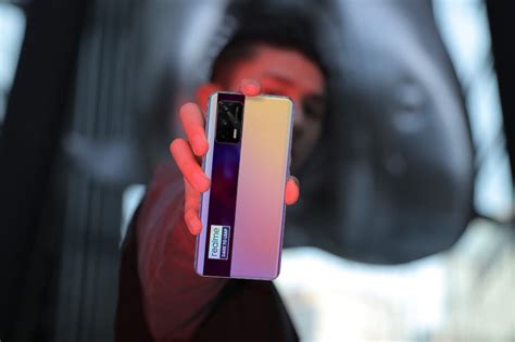 realme GT Neo Flash Edition: характеристики смартфона с Dimensity 1200 ...