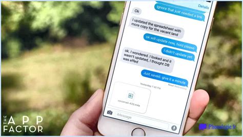 Comment Sauvegarder La Messagerie Vocale D Un Iphone Iphonologie Fr