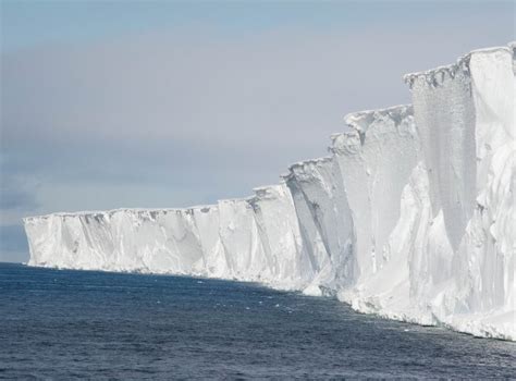 Climate crisis: Global warming could rapidly destroy Antarctic ice shelves with ‘major ...