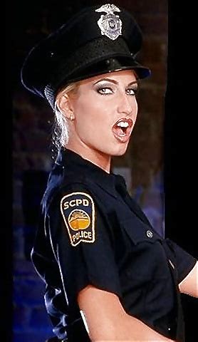 Blonde Police Officer Porn Pictures XXX Photos Sex Images 1698871 PICTOA