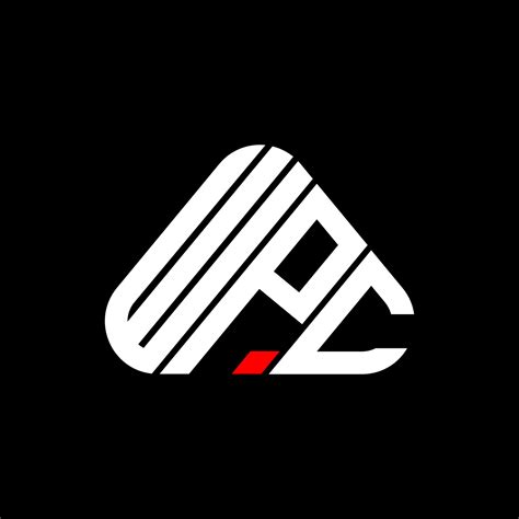 WPC letter logo creative design with vector graphic, WPC simple and ...