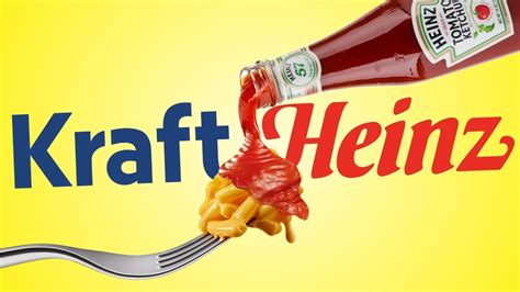 The Story Behind The Kraft Heinz Company Youtube