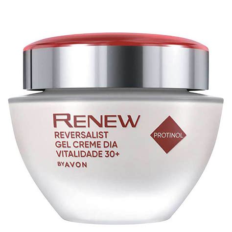 Creme Avon Renew Reversalist Dia 50g Hidratante Facial Tratamento