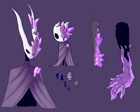 Hollow Knight Vessel Oc By Gadridel On Deviantart Character Design