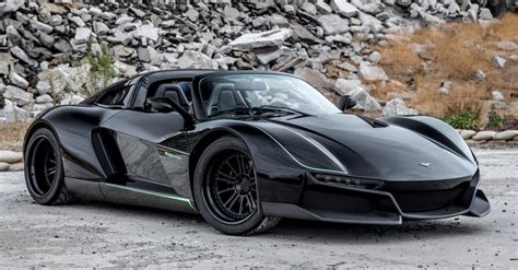 The Latest Rezvani Beast Squeezes Hp Out Of A Cylinder Engine Maxim