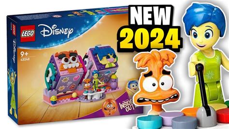 Lego Disney Pixar Inside Out Set Officially Revealed Brick Finds