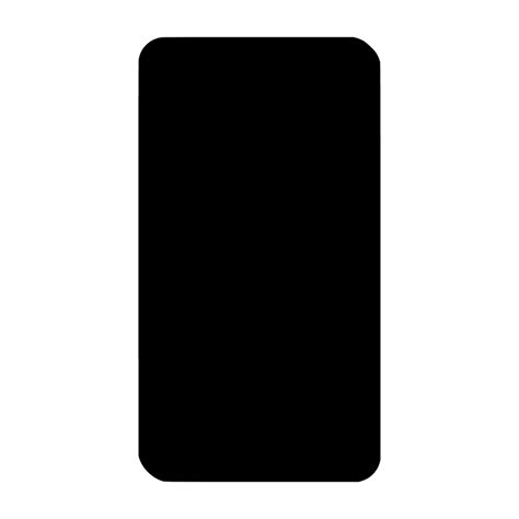 Smartphone Free Vector Silhouettes On