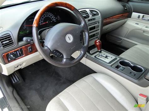 2003 Lincoln LS V8 interior Photo #47849117 | GTCarLot.com