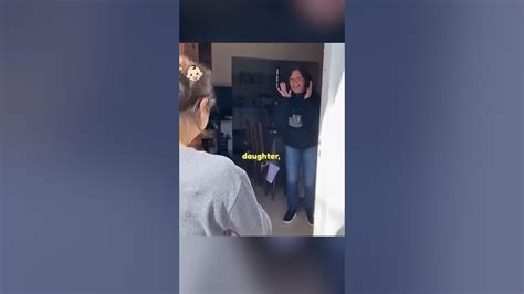 Mothers Reaction To Seeing Her Daughter After Years 🥰 Youtube