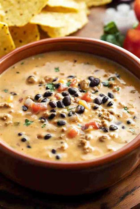 Cowboy Queso Dip Ms Recipe