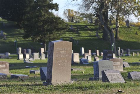 Come Behind The Gates Of Decaturs Historic Greenwood Cemetery State