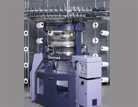 Different Types Of Knitting Machines