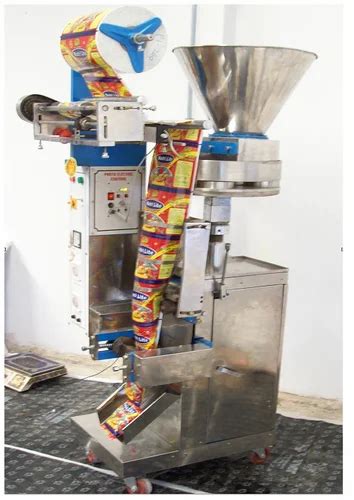 Snacks Pouch Packaging Machine At Rs 350000 Packaging Solutions We