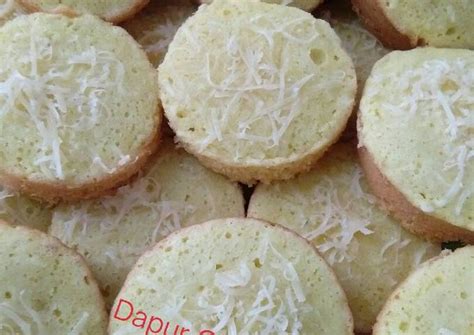 Resep Bolu Kelapa Panggang Oleh Indira Quin Cookpad