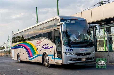 Volvo Grand L Futura Plus Autobus De Dos Pisos Lineas De