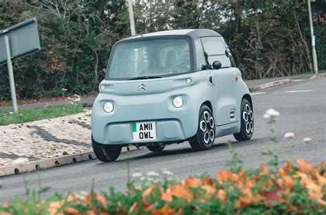 Citroen Ami Review 2025, Price & Specs | Autocar