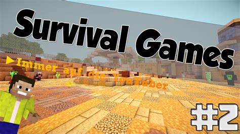 Lets Play Minecraft Survival Games GommeHD Tk 2 Deutsch HD