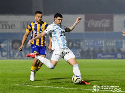 A Atlanta se le escapó un partido insólito en Salta y Deportivo Madryn