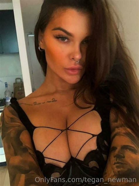 Teganman Tegan Newman Nude Photos Fitnakedgirls Photos