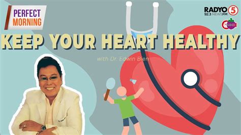 How To Keep Your Heart Healthy Youtube