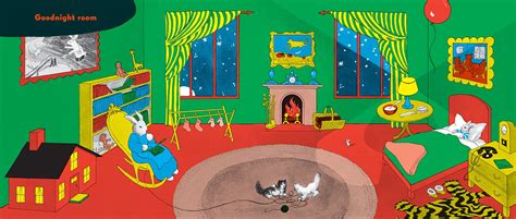 The Enduring Wisdom Of ‘goodnight Moon’ The New York Times