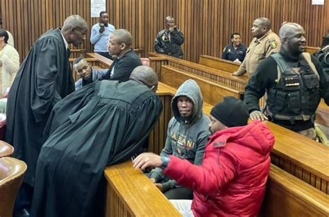 FiveThingsYouNeedToKnow Senzo Meyiwa Trial To Restart With New Judge