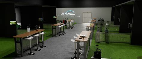 Athletic Motion Golf Club
