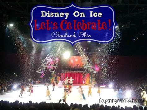 Disney On Ice Lets Celebrate Cleveland Ohio Coupon Codes And Review