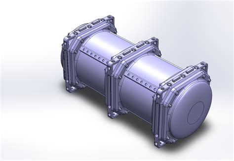 Fichier STL Kit de réservoir de carburant modulaire 28mm Modèle à