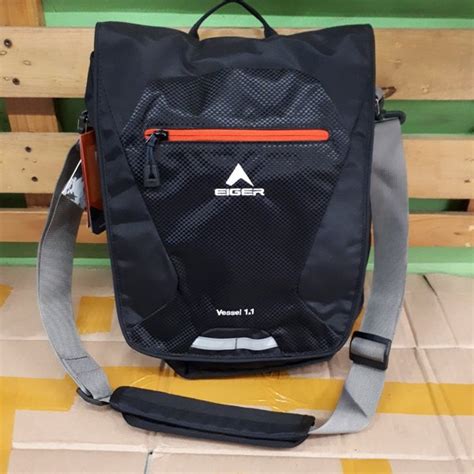 Jual Tas Selempang Eiger Vessel 1 1 Series 3375 Life Style 10 Liter