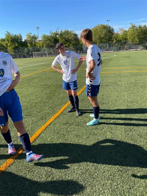 Pozuelo Juvenila Cf Pozuelo Torrelodones Juvenil A