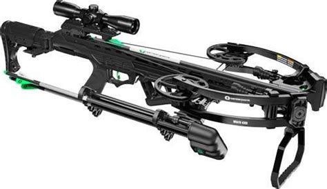 CENTERPOINT CROSSBOW WRATH 430X PACKAGE Blackstone Shooting