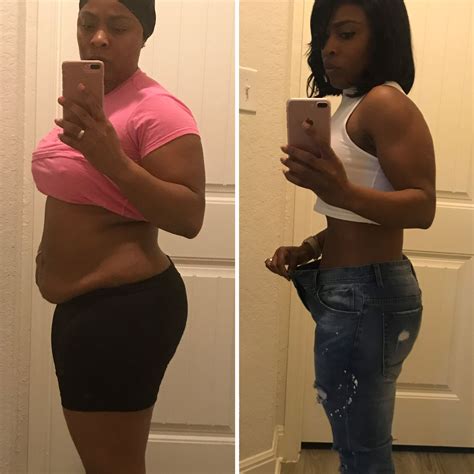 Most Inspiring Weight Loss Stories On Instagram Readers Digest