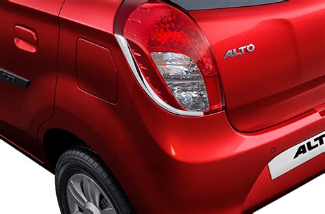 Maruti Suzuki Alto Lxi Spare Parts