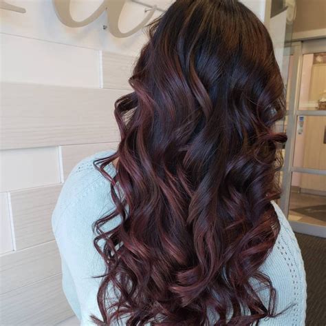 23 Stunning Black Cherry Hair Color Ideas for 2025