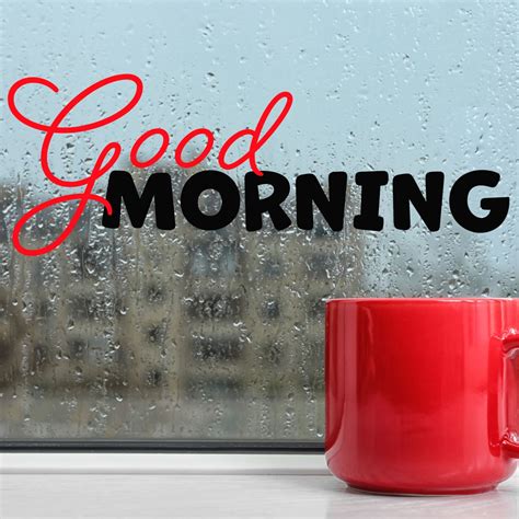 Raining Good Morning Wishes Start Your Day With A Shower Of Positivity