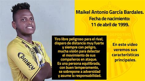 Maikel Garcia Youtube