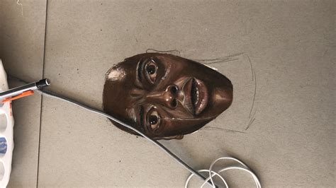 A wip: Chris Washington : learnart