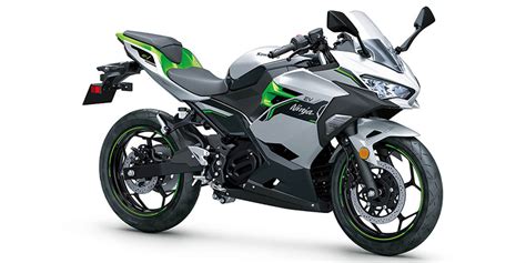 Kawasaki Ninja E Abs Martin Moto