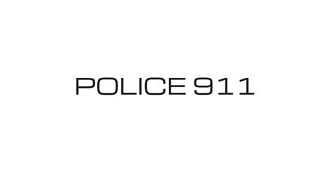 28 Powerful Police Fonts For Authoritative Designs