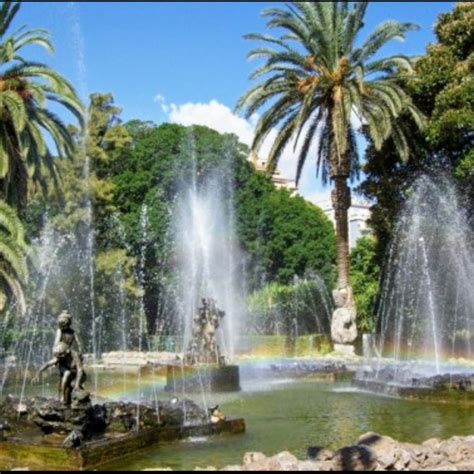 Giardino Inglese A Palermo Al Via I Lavori Per Il Restyling Novit