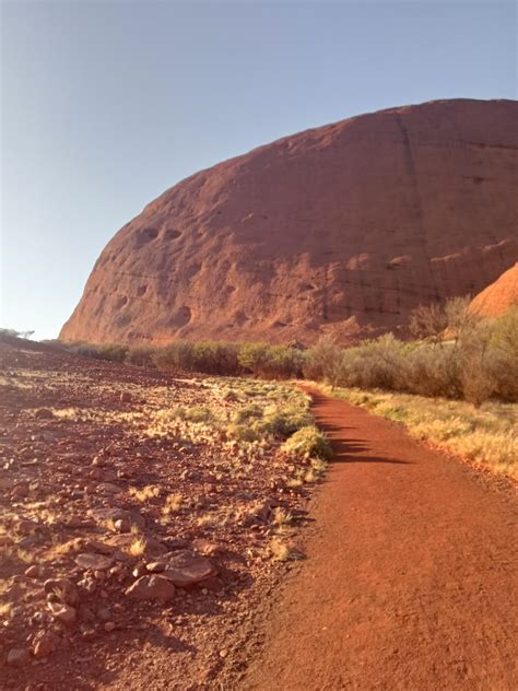 3 Day Red Centre Uluru Kata Tjuta Kings Canyon Australia