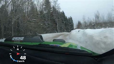 Rally Alūksne 2024 Onboard Ss5 Aspilvamkrieviņš Youtube