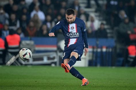 Psg Thierry Henry Prend Position Pour Lavenir De Lionel Messi Sport