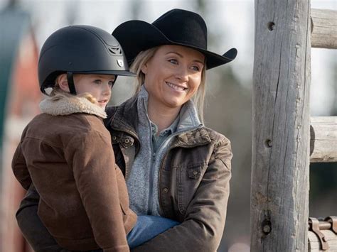 'Heartland': Does Amy Fleming Actually Die?