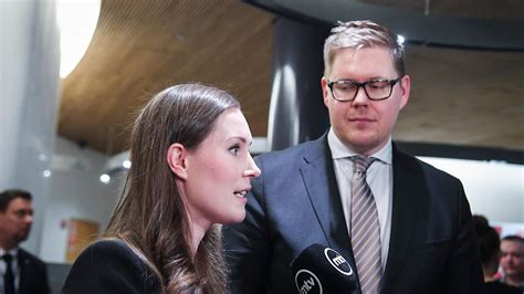 Sdp N Antti Lindtman Pohtii Pyrkimist Puheenjohtajaksi Sannan