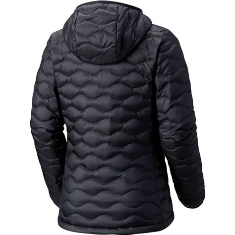 Mountain Hardwear Nitrous Hooded Down Jacket Womens